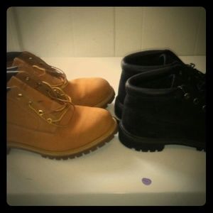 Timberland Chukkas